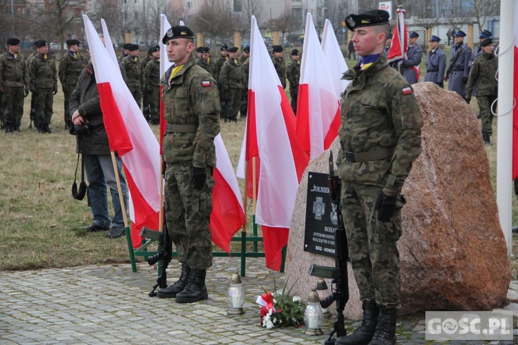 Narodowy Dzień Pamięci Żołnierzy Wyklętych w Gorzowie Wlkp. 