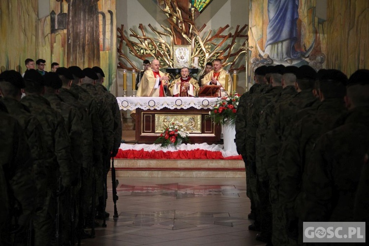 Narodowy Dzień Pamięci Żołnierzy Wyklętych w Gorzowie Wlkp. 