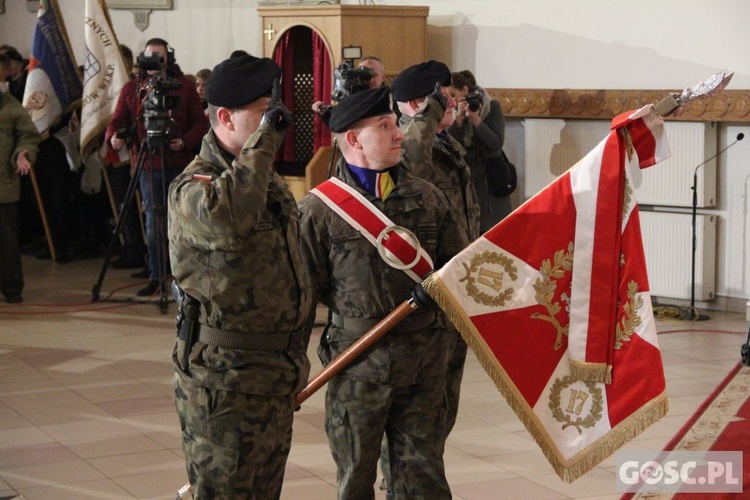 Narodowy Dzień Pamięci Żołnierzy Wyklętych w Gorzowie Wlkp. 