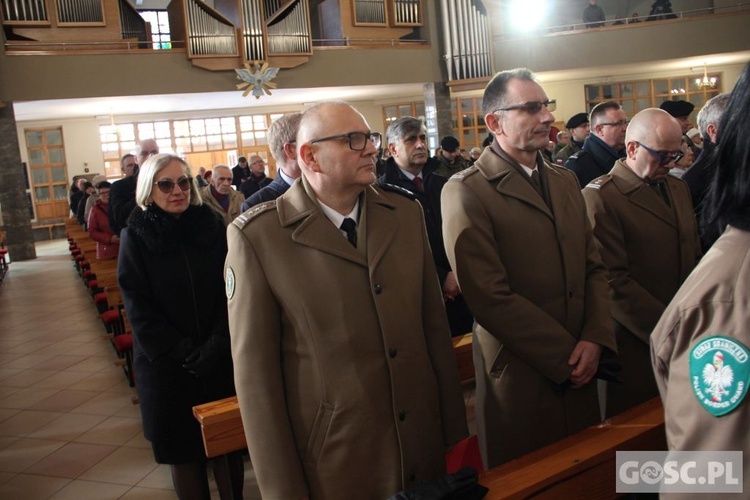 Narodowy Dzień Pamięci Żołnierzy Wyklętych w Gorzowie Wlkp. 