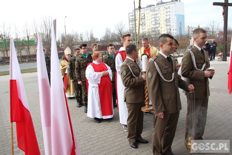 Narodowy Dzień Pamięci Żołnierzy Wyklętych w Gorzowie Wlkp. 