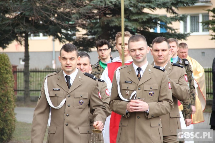 Narodowy Dzień Pamięci Żołnierzy Wyklętych w Gorzowie Wlkp. 