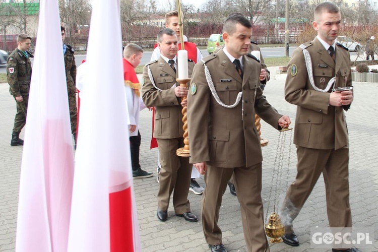 Narodowy Dzień Pamięci Żołnierzy Wyklętych w Gorzowie Wlkp. 