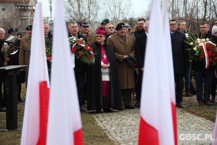 Narodowy Dzień Pamięci Żołnierzy Wyklętych w Gorzowie Wlkp. 