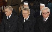 Uroczystości pogrzebowe śp. bp. A. Orszulika - cz.1