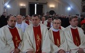 Uroczystości pogrzebowe śp. bp. A. Orszulika - cz.1