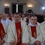 Uroczystości pogrzebowe śp. bp. A. Orszulika - cz.1