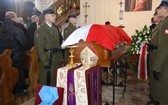 Uroczystości pogrzebowe śp. bp. A. Orszulika - cz.1