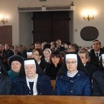 Uroczystości pogrzebowe śp. bp. A. Orszulika - cz.1