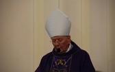 Uroczystości pogrzebowe śp. bp. A. Orszulika - cz.1