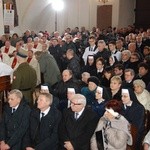 Uroczystości pogrzebowe śp. bp. A. Orszulika - cz.1