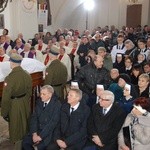 Uroczystości pogrzebowe śp. bp. A. Orszulika - cz.1