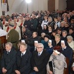 Uroczystości pogrzebowe śp. bp. A. Orszulika - cz.1