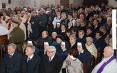 Uroczystości pogrzebowe śp. bp. A. Orszulika - cz.1