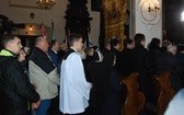 Uroczystości pogrzebowe śp. bp. A. Orszulika - cz.1