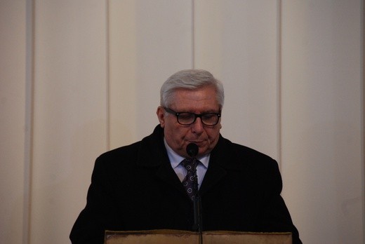 Uroczystości pogrzebowe śp. bp. A. Orszulika - cz.1