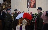 Uroczystości pogrzebowe śp. bp. A. Orszulika - cz.1