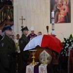 Uroczystości pogrzebowe śp. bp. A. Orszulika - cz.1