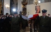 Uroczystości pogrzebowe śp. bp. A. Orszulika - cz.1