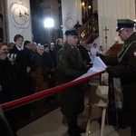 Uroczystości pogrzebowe śp. bp. A. Orszulika - cz.1