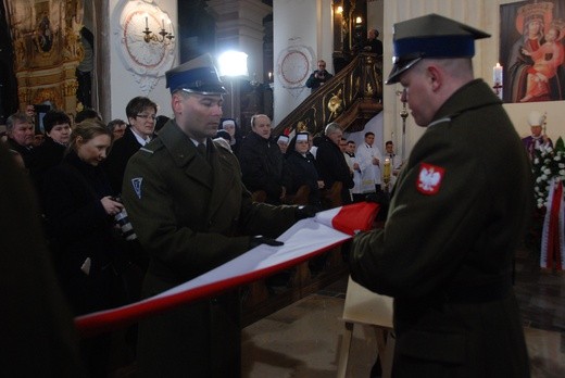 Uroczystości pogrzebowe śp. bp. A. Orszulika - cz.1