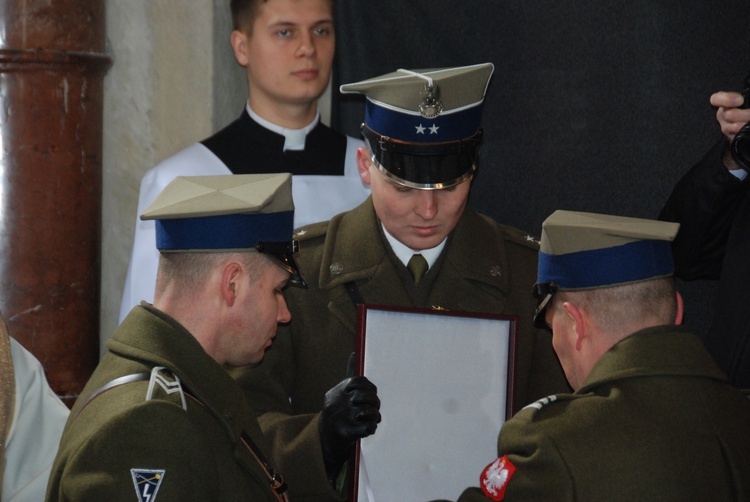 Uroczystości pogrzebowe śp. bp. A. Orszulika - cz.1