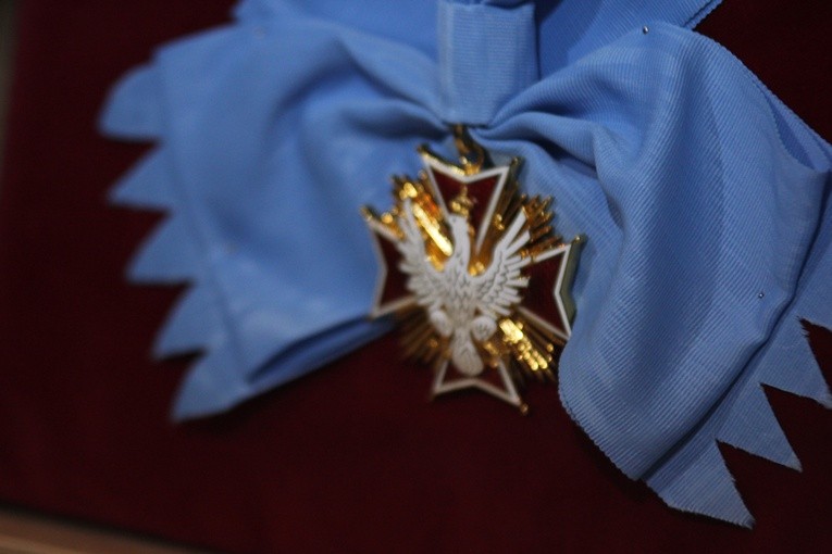 Uroczystości pogrzebowe śp. bp. A. Orszulika - cz.1