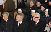 Uroczystości pogrzebowe śp. bp. A. Orszulika - cz.1