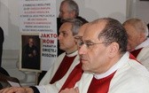 Uroczystości pogrzebowe śp. bp. A. Orszulika - cz.1