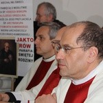 Uroczystości pogrzebowe śp. bp. A. Orszulika - cz.1