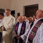 Uroczystości pogrzebowe śp. bp. A. Orszulika - cz.1