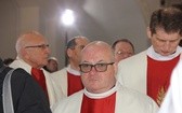 Uroczystości pogrzebowe śp. bp. A. Orszulika - cz.1