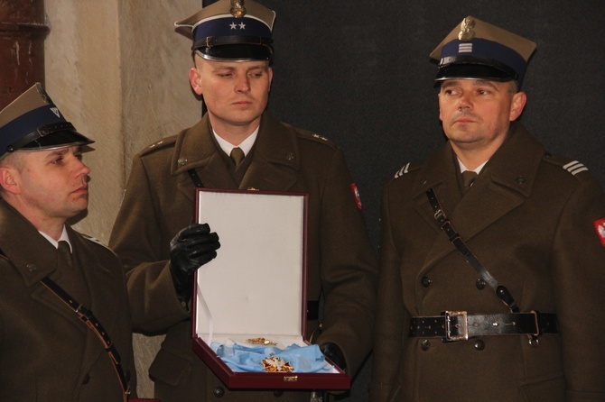 Uroczystości pogrzebowe śp. bp. A. Orszulika - cz.1