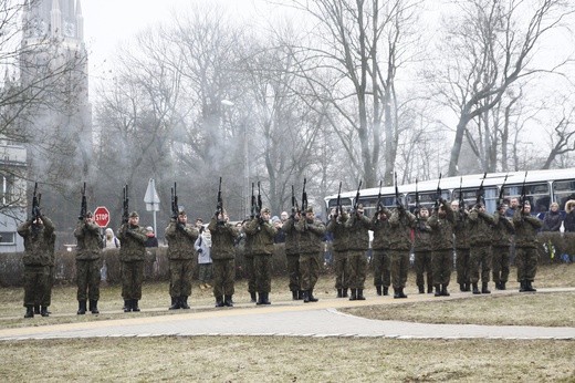 Dzień Pamięci Żołnierzy Wyklętych w Bytomiu