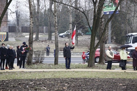 Dzień Pamięci Żołnierzy Wyklętych w Bytomiu