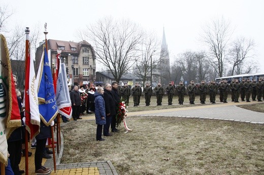 Dzień Pamięci Żołnierzy Wyklętych w Bytomiu