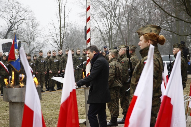 Dzień Pamięci Żołnierzy Wyklętych w Bytomiu