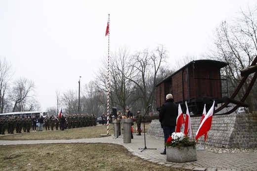 Dzień Pamięci Żołnierzy Wyklętych w Bytomiu