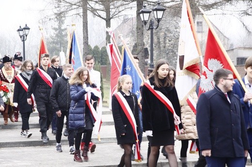 Dzień Pamięci Żołnierzy Wyklętych w Bytomiu
