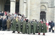 Katowice: Dzień Pamięci Żołnierzy Wyklętych