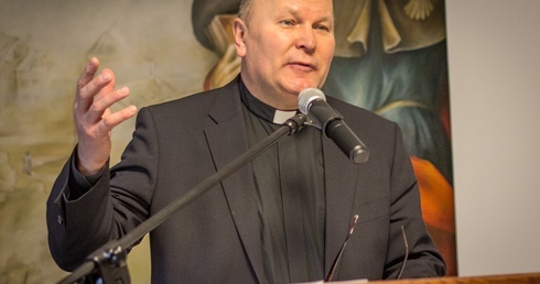 Nowy wikariusz biskupi ds. duszpasterstwa ogólnego