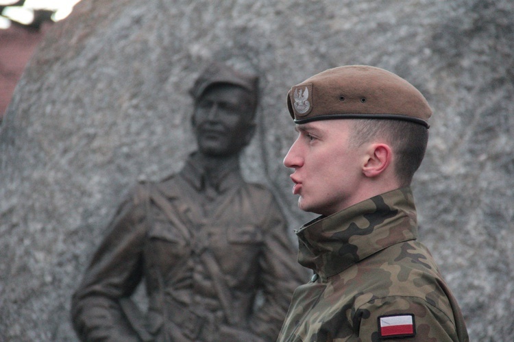 Narodowy Dzień Pamięci Żołnierzy Wyklętych w Gdańsku 