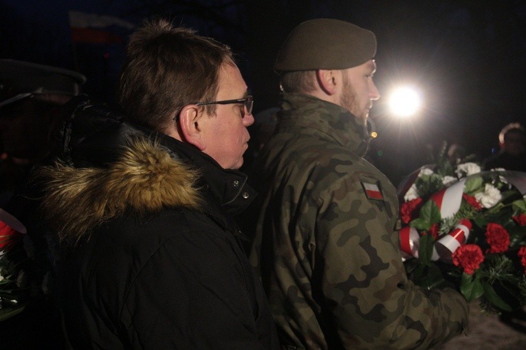 Narodowy Dzień Pamięci Żołnierzy Wyklętych w Gdańsku 