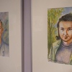 Galeria obrazów Józefa Obacza to ponad 50 portretów żołnierzy wyklętych