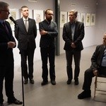 Galeria obrazów Józefa Obacza to ponad 50 portretów żołnierzy wyklętych