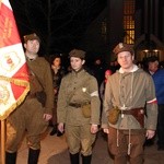IV koszaliński Marsz Pamięci Żołnierzy Wyklętych 