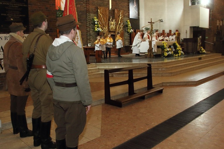 IV koszaliński Marsz Pamięci Żołnierzy Wyklętych 