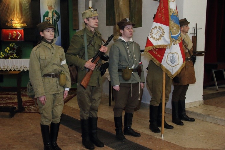 IV koszaliński Marsz Pamięci Żołnierzy Wyklętych 