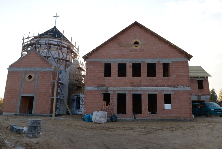 Centrum Wieczystej Adoracji będzie otwarte 24 godziny na dobę, 7 dni w tygodniu