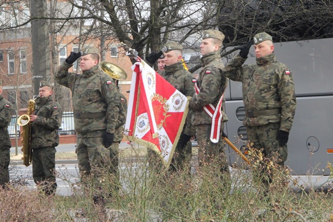 Pamiętamy o niezłomnych